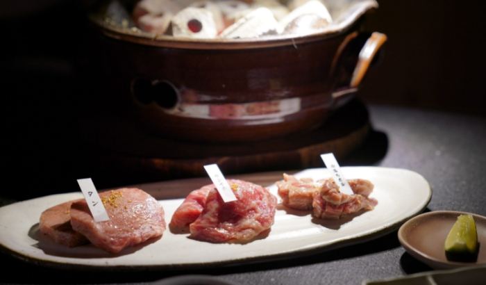 台北燒肉吃到飽
