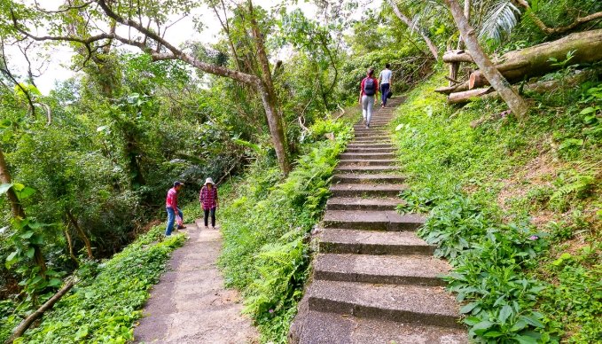 宜蘭登山步道 宜蘭登山步道