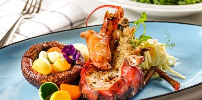 香港如心海景酒店美食 香港如心海景酒店美食