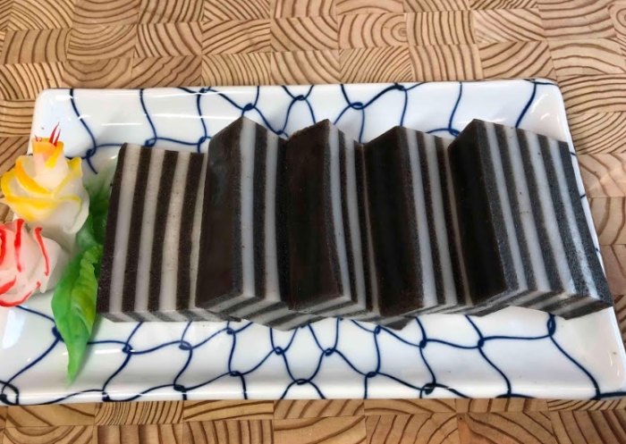 九層糕食譜 九層糕食譜