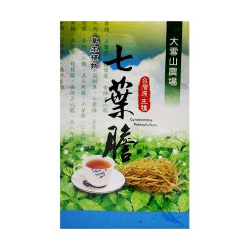 七葉膽茶功效 七葉膽茶功效