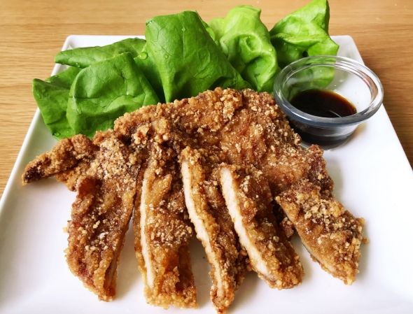 氣炸鍋炸排骨 氣炸鍋炸排骨