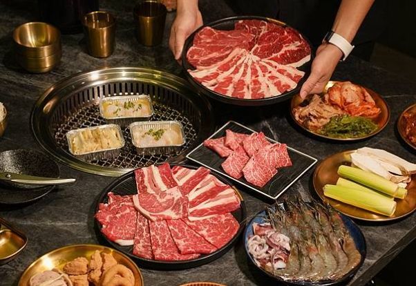 燒肉吃到飽推薦