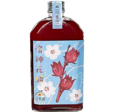 洛神花醋好處 洛神花醋好處