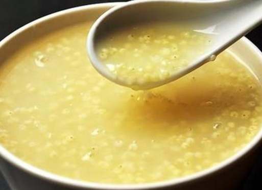 小米粥 降膽固醇