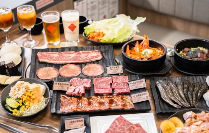 高CP值燒肉放題 高CP值燒肉放題