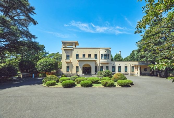 庭之美術館設計 庭之美術館設計