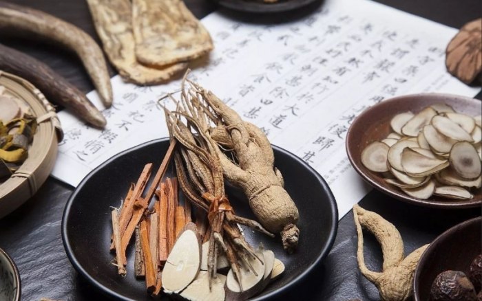葛根中醫應用