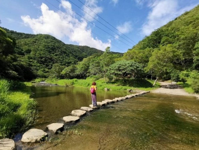 雙流森林遊樂區行程規劃