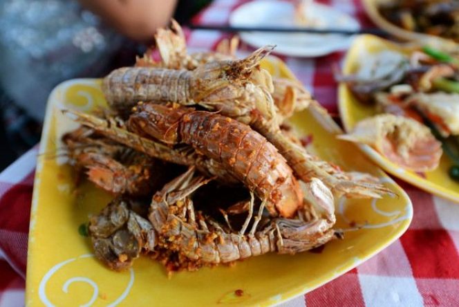 香港海產料理 香港海產料理