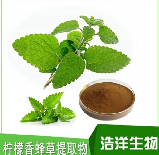 香蜂草功效 香蜂草功效