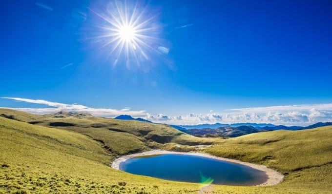 嘉明湖登山時間 嘉明湖登山時間
