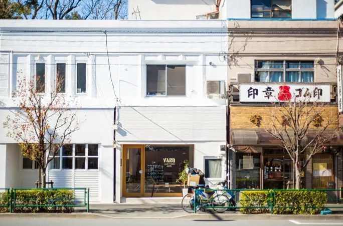 東京下町散步