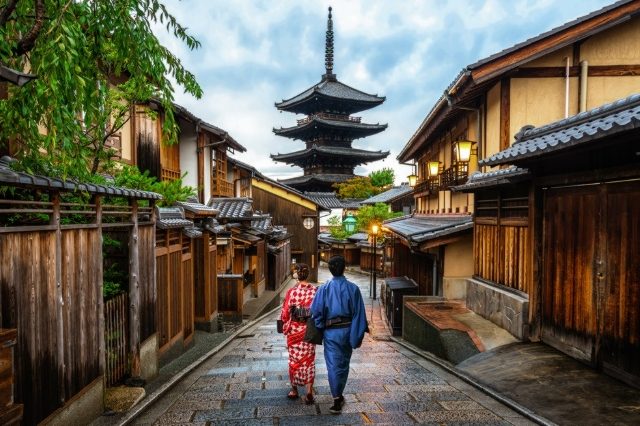 京都花見小路 京都花見小路