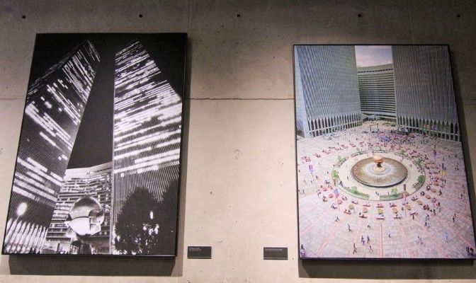 紐約911遺址 交通 紐約911遺址 交通