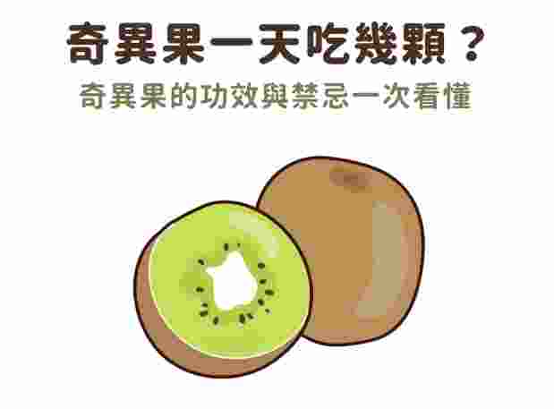 奇异果营养价值