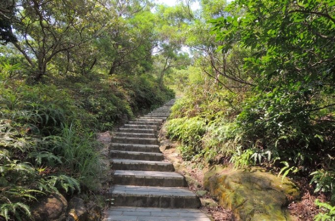 台北爬山路線難度 台北爬山路線難度