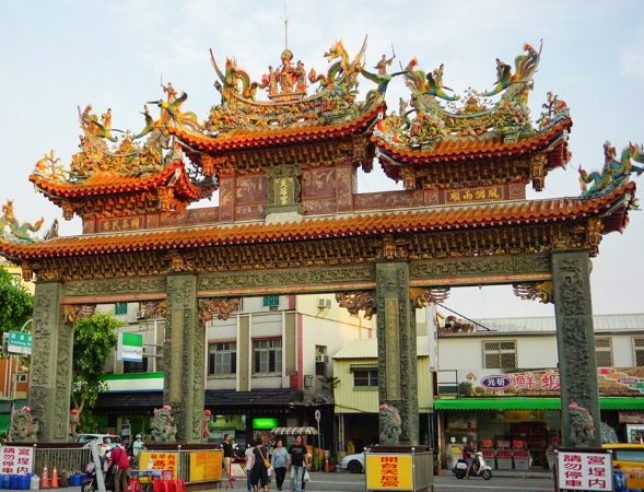 台南旅遊秘境