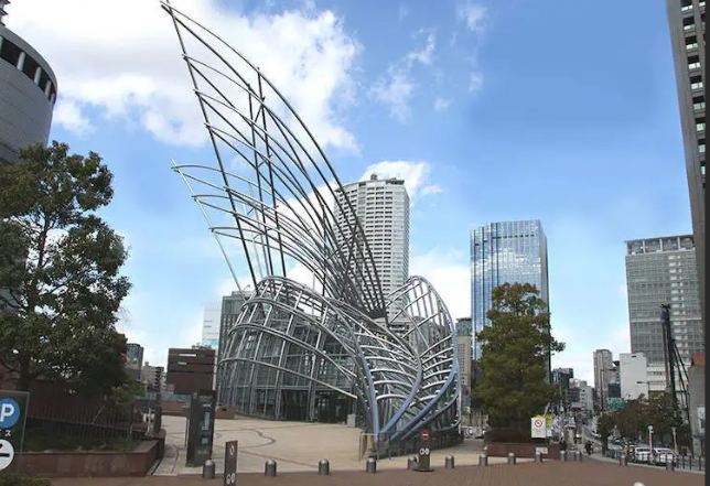 大阪美术馆 大阪美术馆
