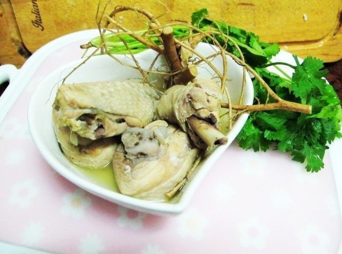 九尾草雞湯食譜 九尾草雞湯食譜