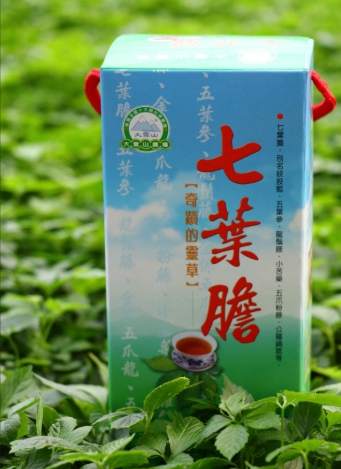 七葉膽功效 七葉膽功效