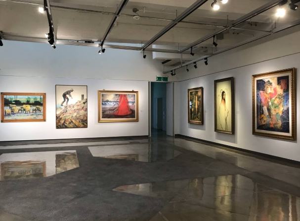 宜蘭美術館展覽 宜蘭美術館展覽
