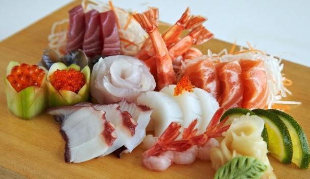 刺身食用安全香港