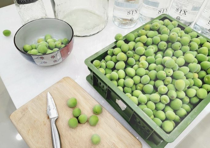 梅子醋好處 梅子醋好處