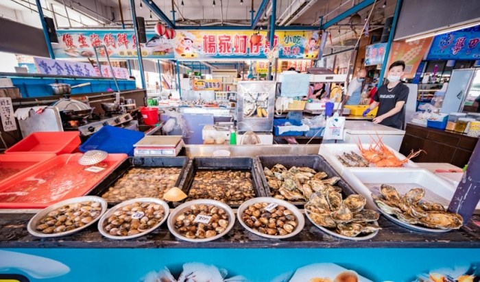 林口海產店 林口海產店