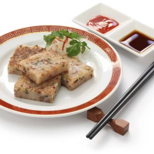 港式蘿蔔糕食譜 港式蘿蔔糕食譜