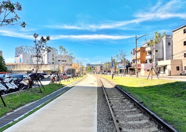 桃林鐵路步道 景點 桃林鐵路步道 景點