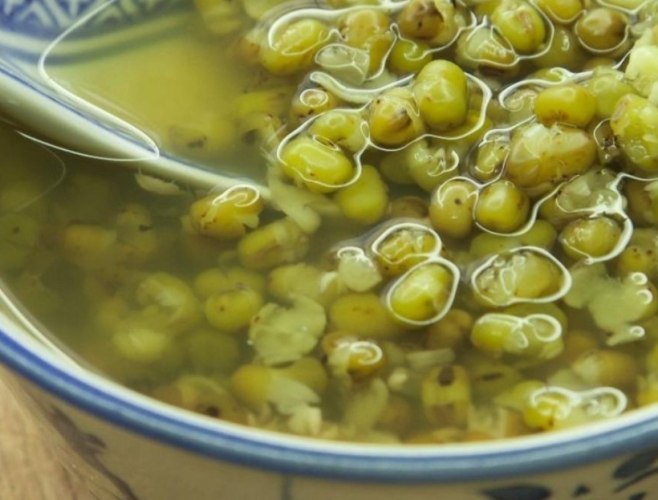 綠豆熱量