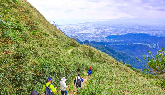 宜蘭登山步道 宜蘭登山步道