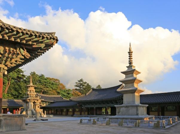 佛國寺行程規劃 佛國寺行程規劃