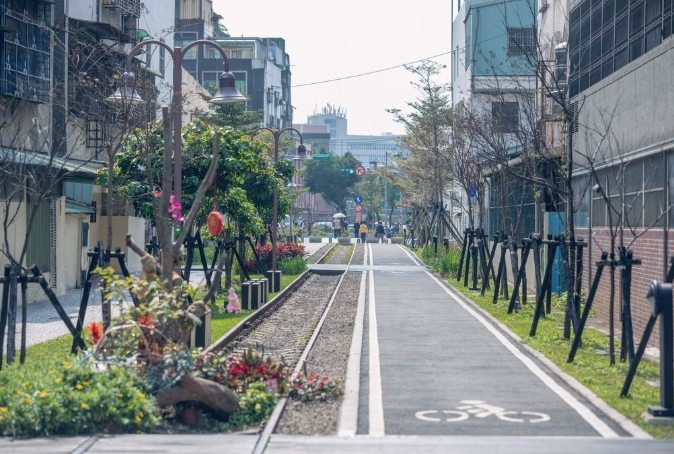 桃林鐵路線路 桃林鐵路線路