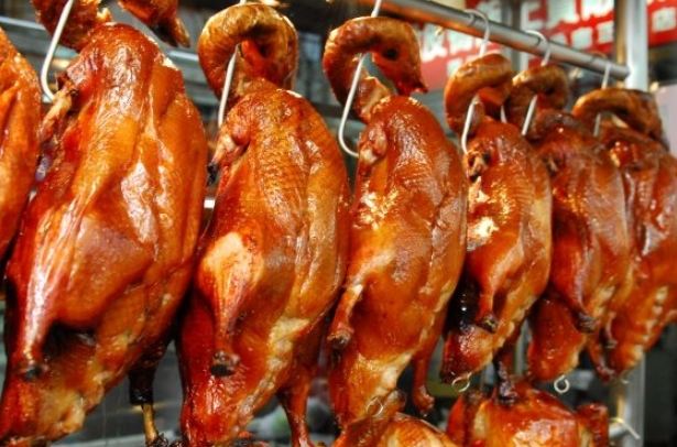 香港美食攻略