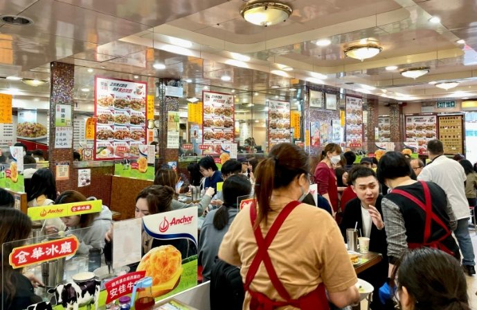 香港旺角小吃 香港旺角小吃