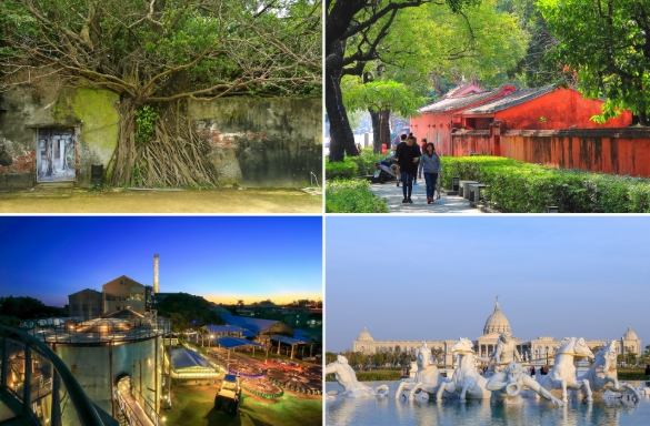 台南旅遊景點 台南旅遊景點