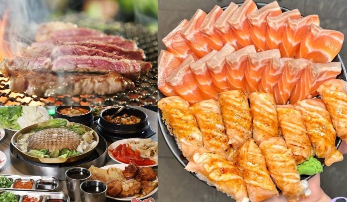 台南海鮮Buffet 台南海鮮Buffet