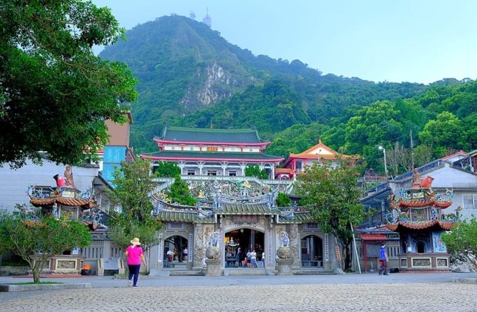 台南特殊景點