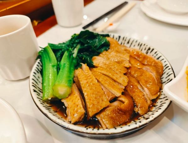 香港机场餐厅推荐 香港机场餐厅推荐