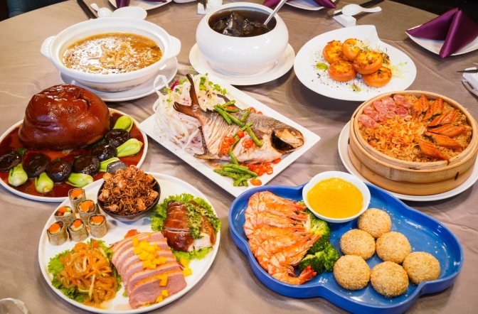 香港盛世酒店美食 香港盛世酒店美食