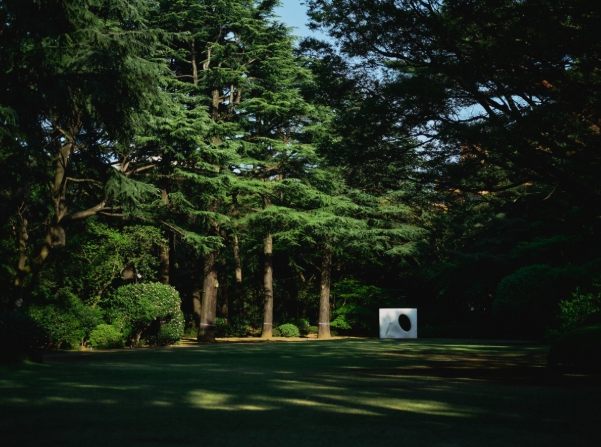 庭之美術館設計 庭之美術館設計