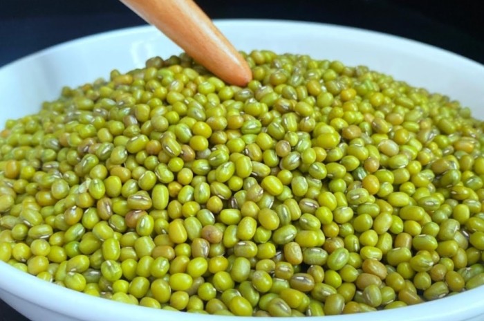綠豆營養成分