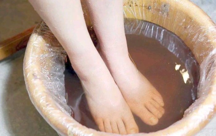 每天泡腳 每天泡腳