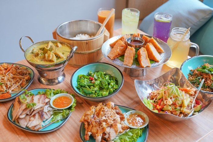 泰式料理便宜台北 泰式料理便宜台北