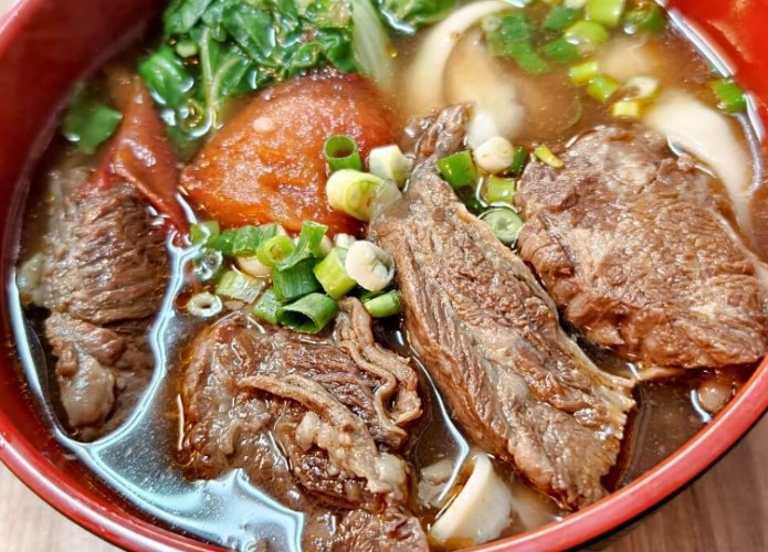 台北牛肉麵排行榜 台北牛肉麵排行榜