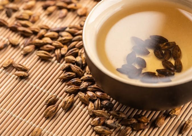 炒麥茶步驟 炒麥茶步驟