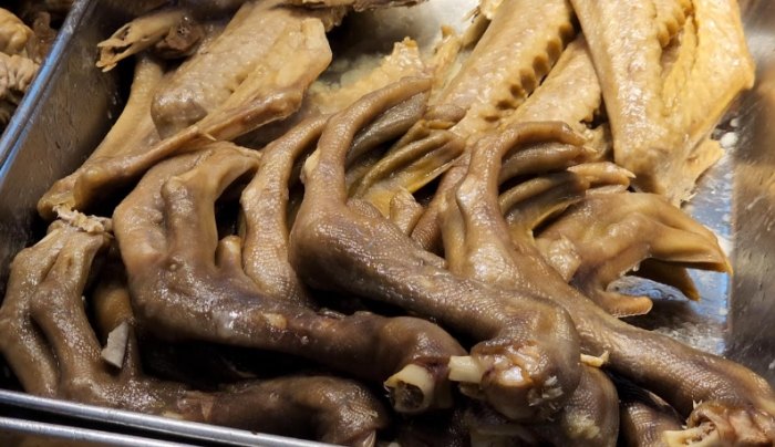 港式滷味 港式滷味