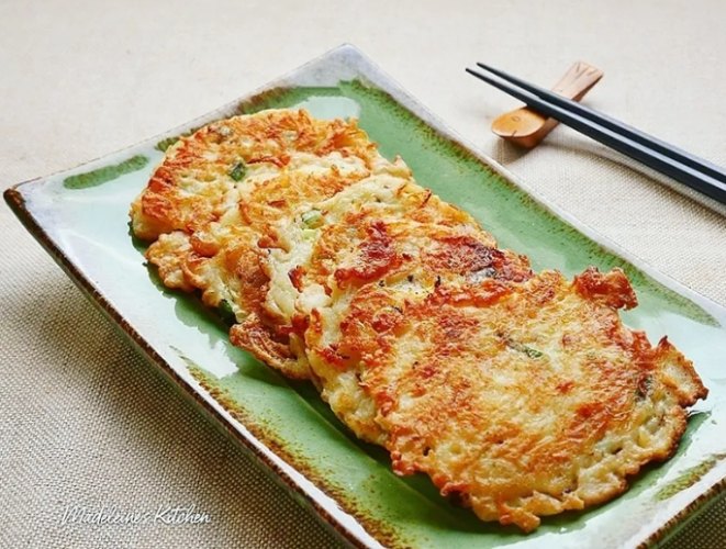 蘿蔔絲煎餅 食譜 蘿蔔絲煎餅 食譜